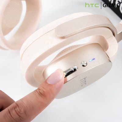 HTC Wireless Headphones 7 หูฟังไร้สายแบบครอบหู (Model HP07)