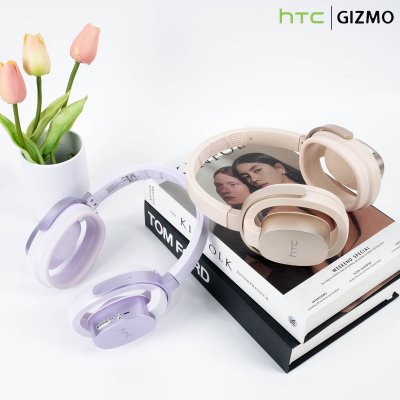 HTC Wireless Headphones 7 หูฟังไร้สายแบบครอบหู (Model HP07)