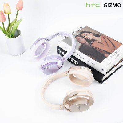 HTC Wireless Headphones 7 หูฟังไร้สายแบบครอบหู (Model HP07)