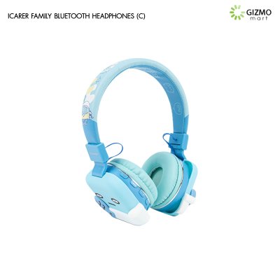 YLFashion+Icarer Family หูฟังไร้สายสำหรับเด็ก Wireless Kids Headphone