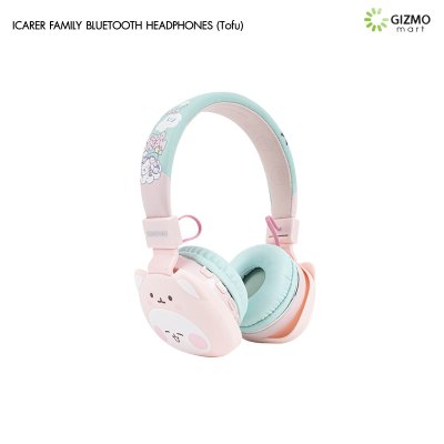 YLFashion+Icarer Family หูฟังไร้สายสำหรับเด็ก Wireless Kids Headphone