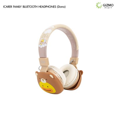 YLFashion+Icarer Family หูฟังไร้สายสำหรับเด็ก Wireless Kids Headphone