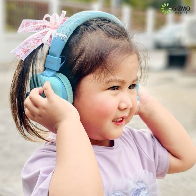 YLFashion+Icarer Family หูฟังไร้สายสำหรับเด็ก Wireless Kids Headphone