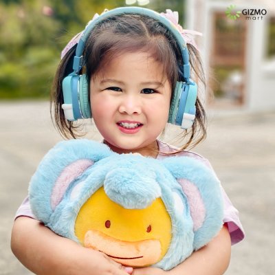 YLFashion+Icarer Family หูฟังไร้สายสำหรับเด็ก Wireless Kids Headphone