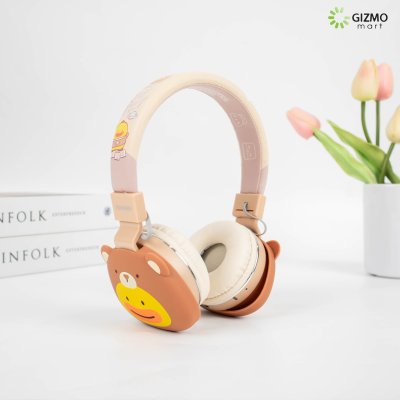 YLFashion+Icarer Family หูฟังไร้สายสำหรับเด็ก Wireless Kids Headphone