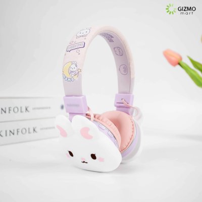 YLFashion+Icarer Family หูฟังไร้สายสำหรับเด็ก Wireless Kids Headphone