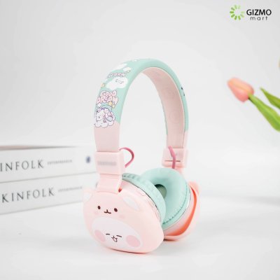 YLFashion+Icarer Family หูฟังไร้สายสำหรับเด็ก Wireless Kids Headphone