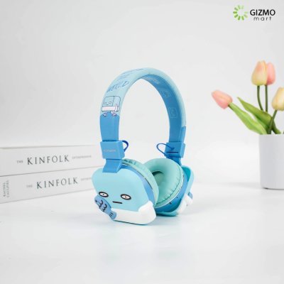 YLFashion+Icarer Family หูฟังไร้สายสำหรับเด็ก Wireless Kids Headphone