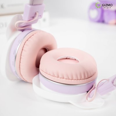 YLFashion+Icarer Family หูฟังไร้สายสำหรับเด็ก Wireless Kids Headphone