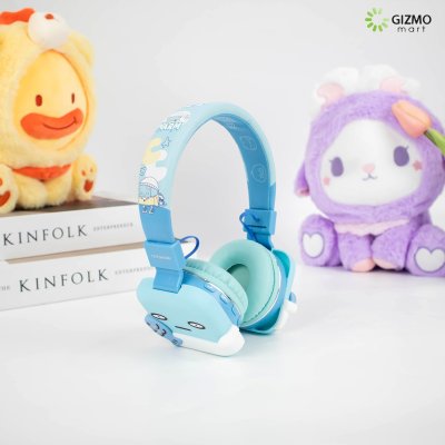 YLFashion+Icarer Family หูฟังไร้สายสำหรับเด็ก Wireless Kids Headphone