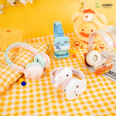 YLFashion+Icarer Family หูฟังไร้สายสำหรับเด็ก Wireless Kids Headphone