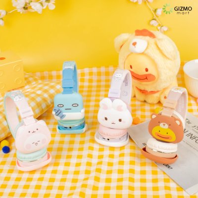 YLFashion+Icarer Family หูฟังไร้สายสำหรับเด็ก Wireless Kids Headphone