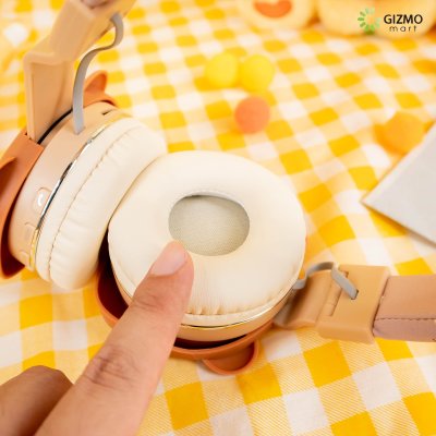 YLFashion+Icarer Family หูฟังไร้สายสำหรับเด็ก Wireless Kids Headphone