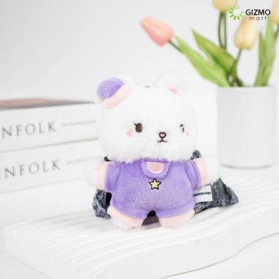 ตุ๊กตาพวงกุญแจ Icarer Family Small Doll Pendant