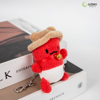 ตุ๊กตาพวงกุญแจ Icarer Family Small Doll Pendant