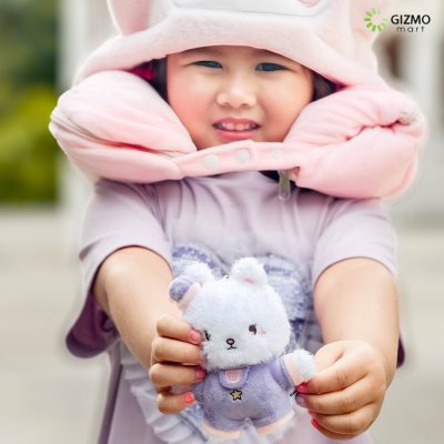 ตุ๊กตาพวงกุญแจ Icarer Family Small Doll Pendant