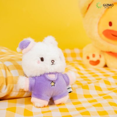 ตุ๊กตาพวงกุญแจ Icarer Family Small Doll Pendant