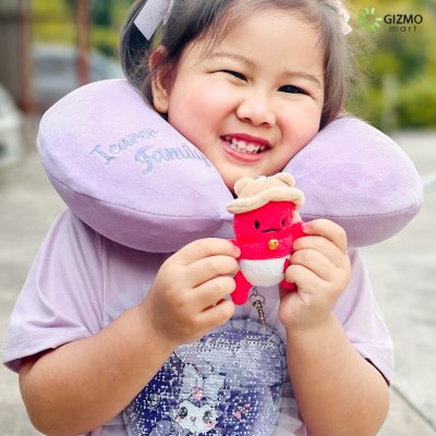 ตุ๊กตาพวงกุญแจ Icarer Family Small Doll Pendant