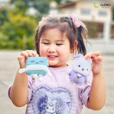 ตุ๊กตาพวงกุญแจ Icarer Family Small Doll Pendant