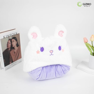 หมอนรองคอ + ผ้าห่ม Icarer Family Printed Shawl Blanket