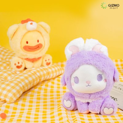 ตุ๊กตา Icarer Family Sitting Plush Toy 23 Cm.