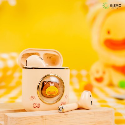 Icarer Family หูฟังบูทูธ TWS Space Capsule Headphones