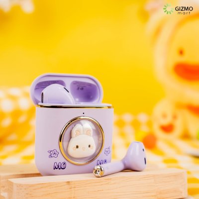 Icarer Family หูฟังบูทูธ TWS Space Capsule Headphones