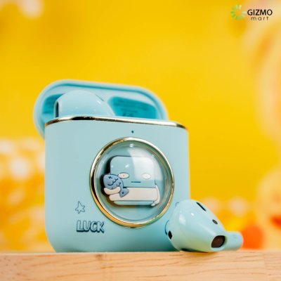 Icarer Family หูฟังบูทูธ TWS Space Capsule Headphones