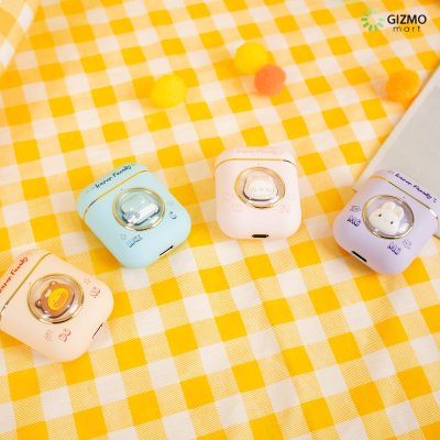 Icarer Family หูฟังบูทูธ TWS Space Capsule Headphones