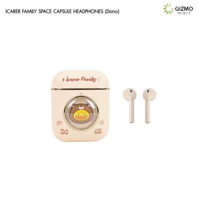 Icarer Family หูฟังบูทูธ TWS Space Capsule Headphones