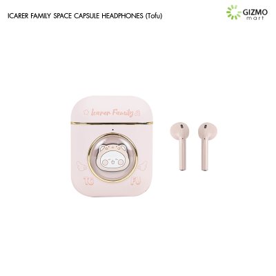 Icarer Family หูฟังบูทูธ TWS Space Capsule Headphones