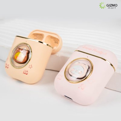 Icarer Family หูฟังบูทูธ TWS Space Capsule Headphones