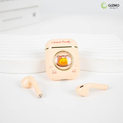 Icarer Family หูฟังบูทูธ TWS Space Capsule Headphones