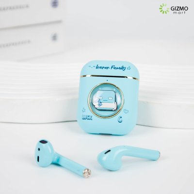 Icarer Family หูฟังบูทูธ TWS Space Capsule Headphones