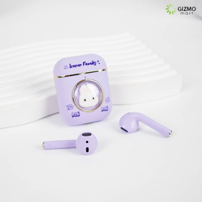 Icarer Family หูฟังบูทูธ TWS Space Capsule Headphones