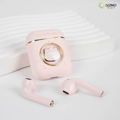 Icarer Family หูฟังบูทูธ TWS Space Capsule Headphones