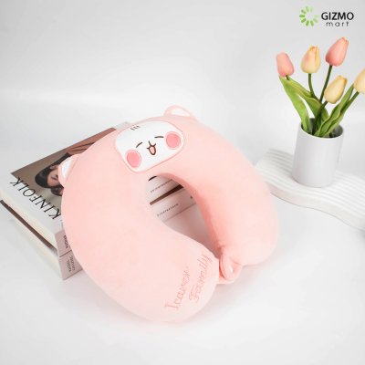 หมอนรองคอ Icarer Family U-Shape Pillow
