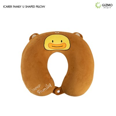หมอนรองคอ Icarer Family U-Shape Pillow