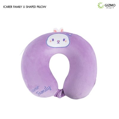 หมอนรองคอ Icarer Family U-Shape Pillow