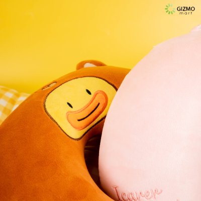 หมอนรองคอ Icarer Family U-Shape Pillow