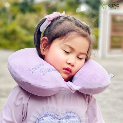 หมอนรองคอ Icarer Family U-Shape Pillow