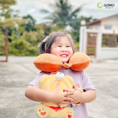 หมอนรองคอ Icarer Family U-Shape Pillow