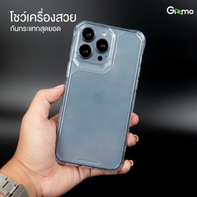 Gizmo เคสไอโฟน14 เคสใสโชว์เครื่องสวย กันกระแทก รุ่น Defense