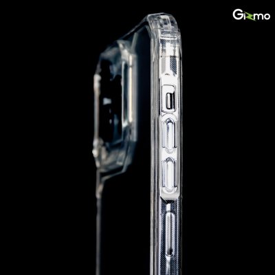 Gizmo เคสไอโฟน14 เคสใสโชว์เครื่องสวย กันกระแทก รุ่น Defense