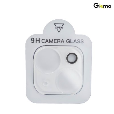 Gizmo Camera Film 3D Lens iPhone 15 กระจกกันรอยเลนส์กล้อง