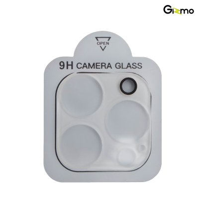 Gizmo Camera Film 3D Lens iPhone 15 กระจกกันรอยเลนส์กล้อง