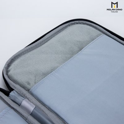 Molan Cano iPad Bag กระเป๋าไอแพด ขนาด (10") กันกระแทก สกีนลาย