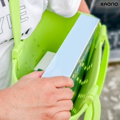 KAONO Medium Beach Bag กระเป๋าชายหาดกันน้ำ ขนาดกลาง