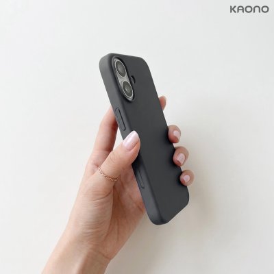 KAONO iPhone 17 Silicone MagSafe Case เคสซิลิโคนสำหรับ iPhone 17 รองรับ MagSafe