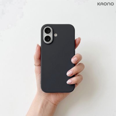 KAONO iPhone 17 Silicone MagSafe Case เคสซิลิโคนสำหรับ iPhone 17 รองรับ MagSafe